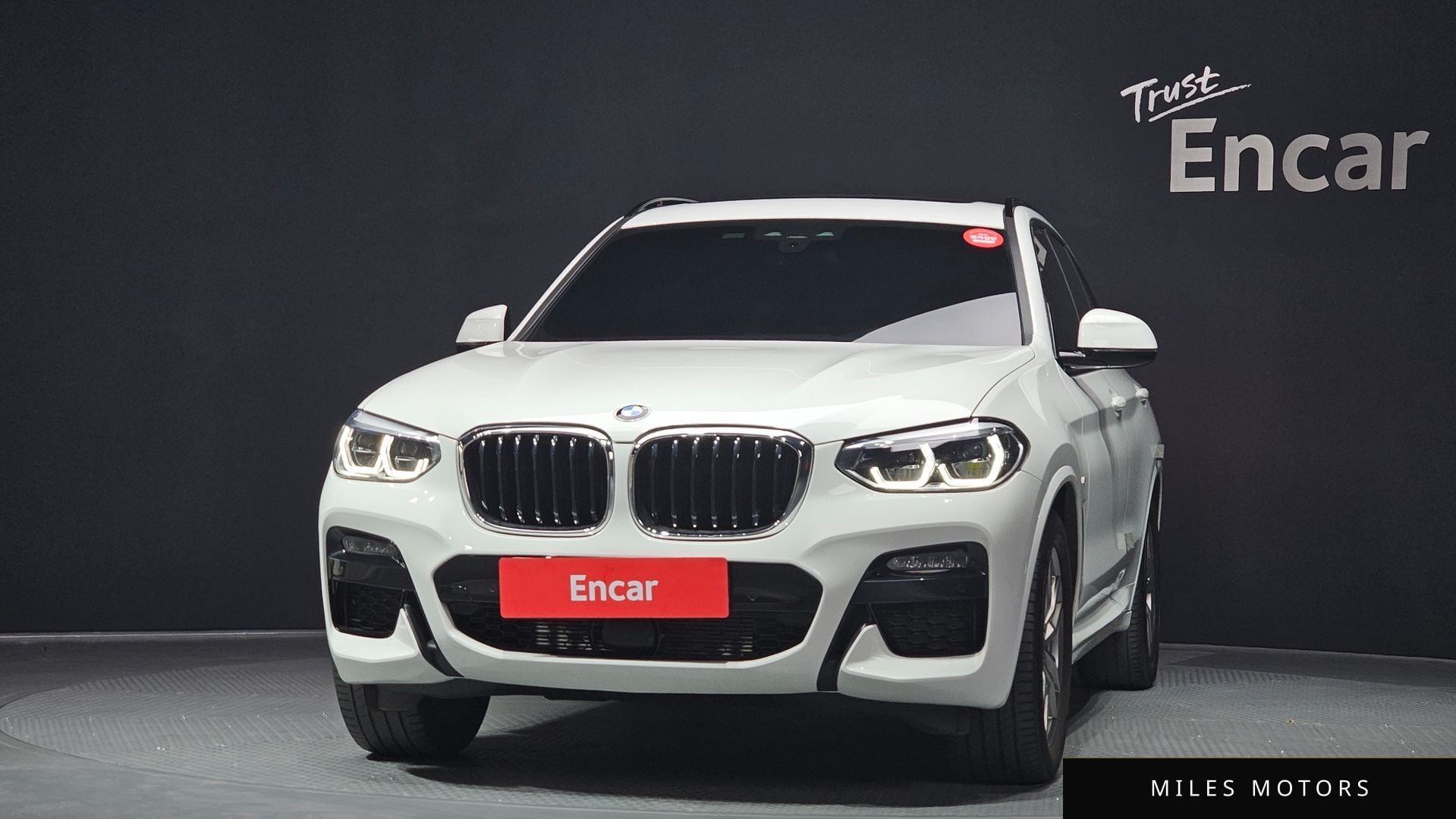 BMW X3 (G01) 2021 — миниатюра 3
