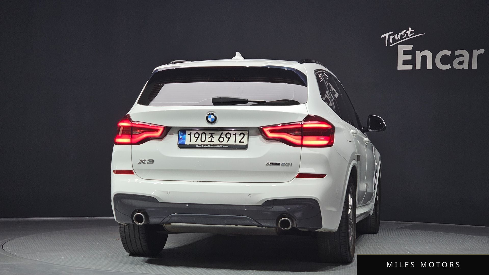 BMW X3 (G01) 2021 — миниатюра 4