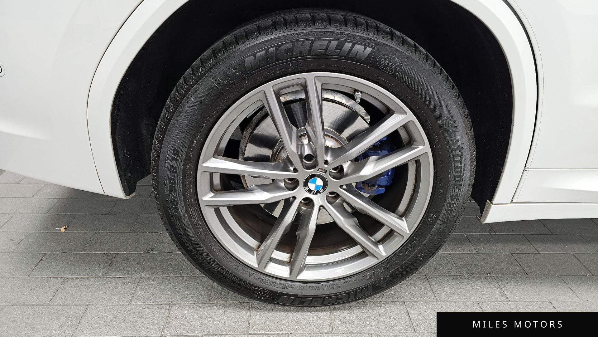 BMW X3 (G01) 2021 — миниатюра 5