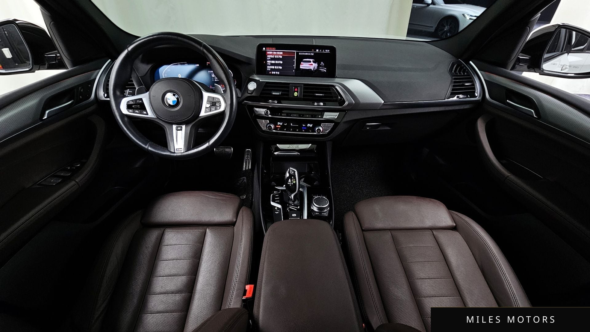 BMW X3 (G01) 2021 — миниатюра 7
