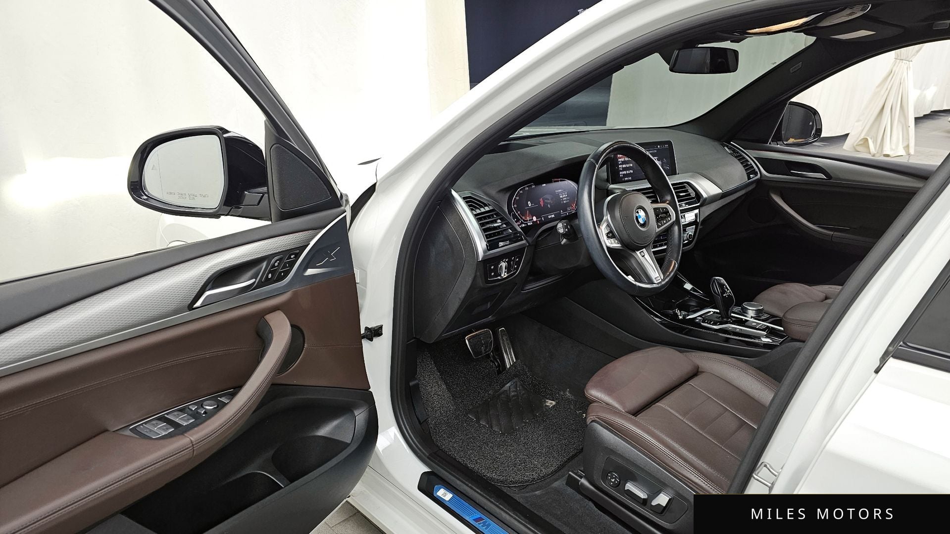 BMW X3 (G01) 2021 — миниатюра 10
