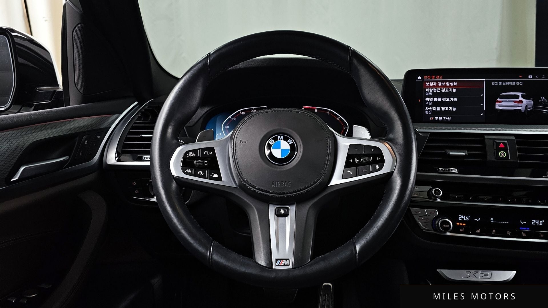 BMW X3 (G01) 2021 — миниатюра 13