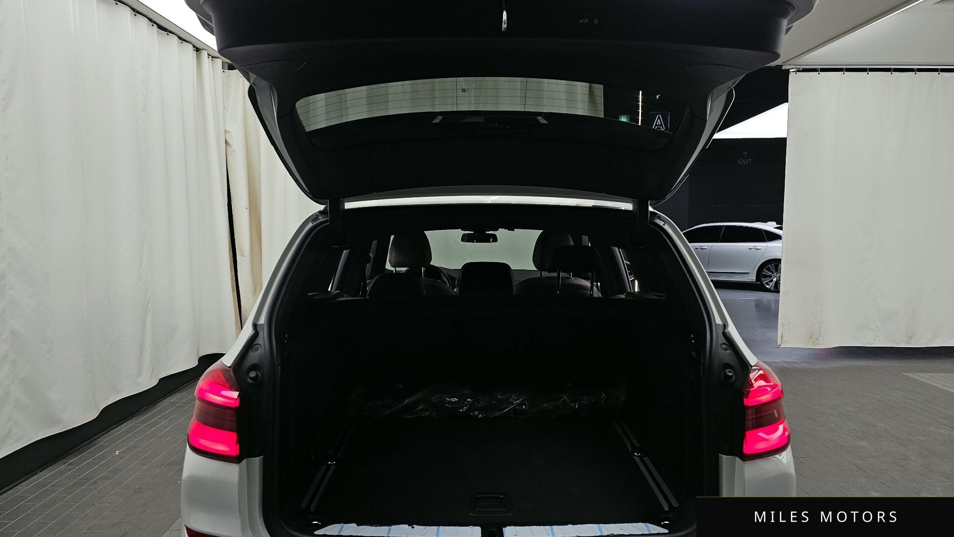 BMW X3 (G01) 2021 — миниатюра 20