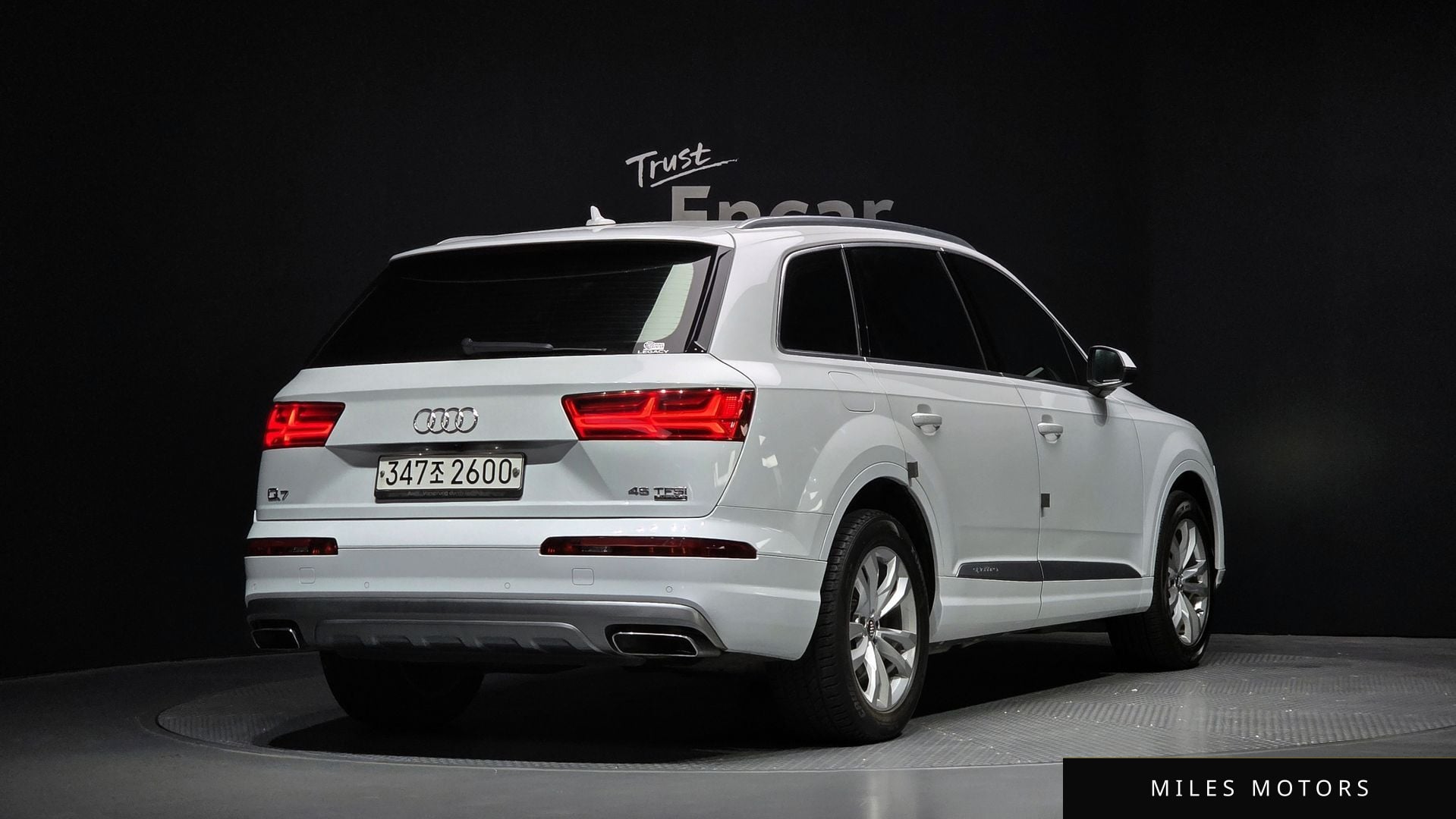 Audi Q7 (4M) 2019 — миниатюра 2