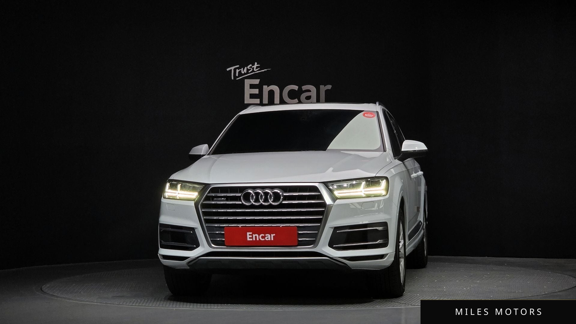 Audi Q7 (4M) 2019 — миниатюра 3