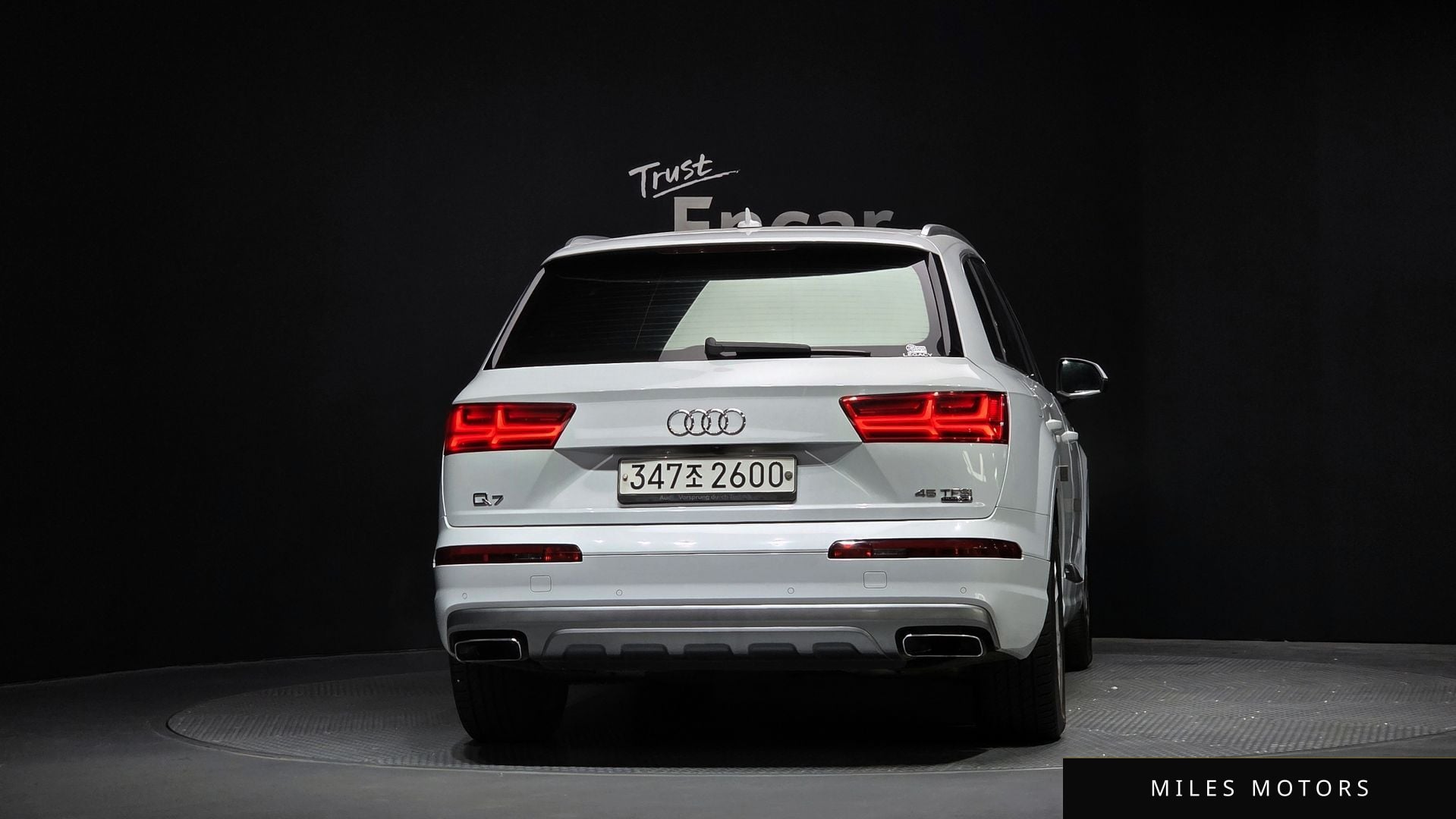 Audi Q7 (4M) 2019 — миниатюра 4