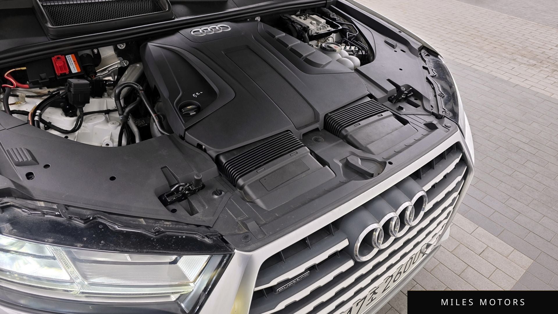 Audi Q7 (4M) 2019 — миниатюра 6