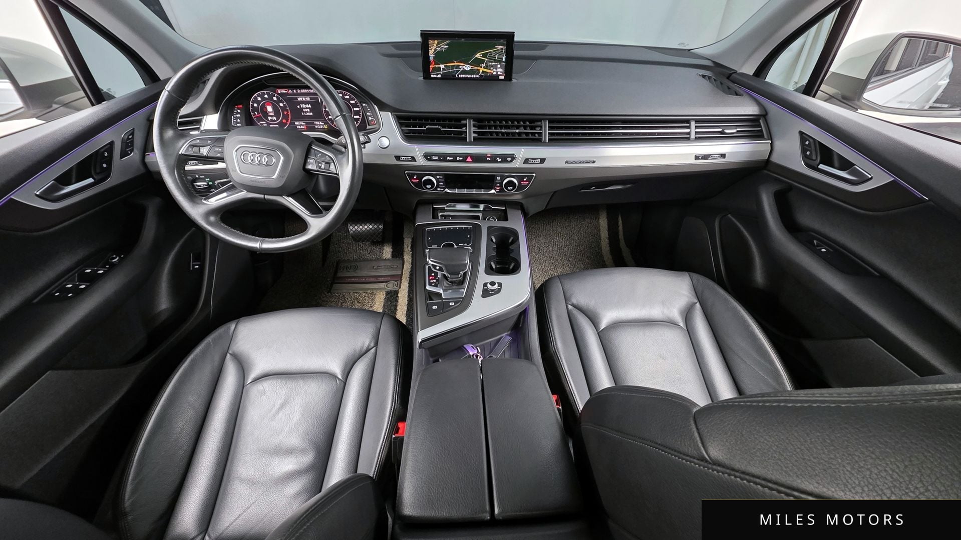 Audi Q7 (4M) 2019 — миниатюра 7