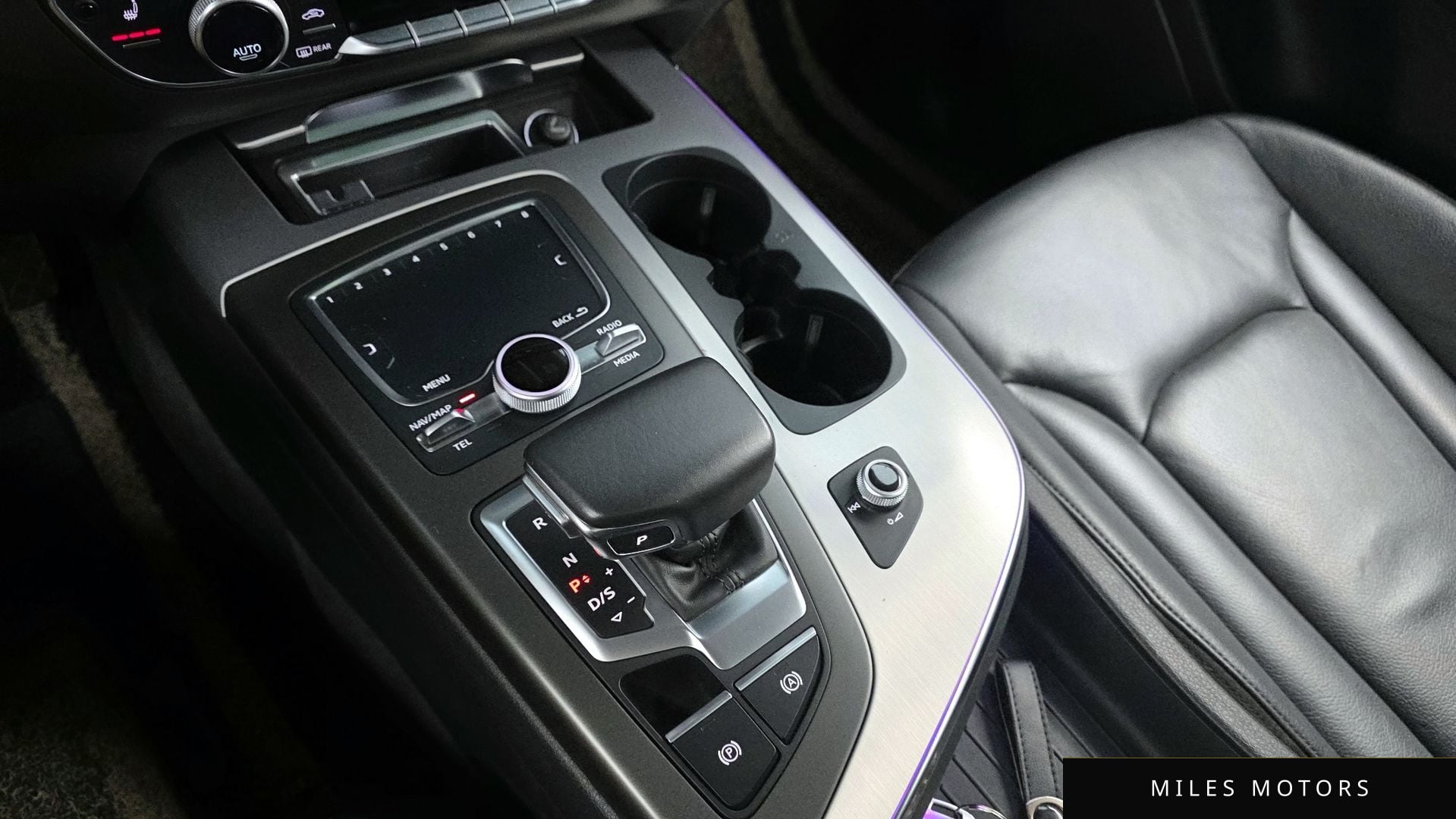 Audi Q7 (4M) 2019 — миниатюра 9