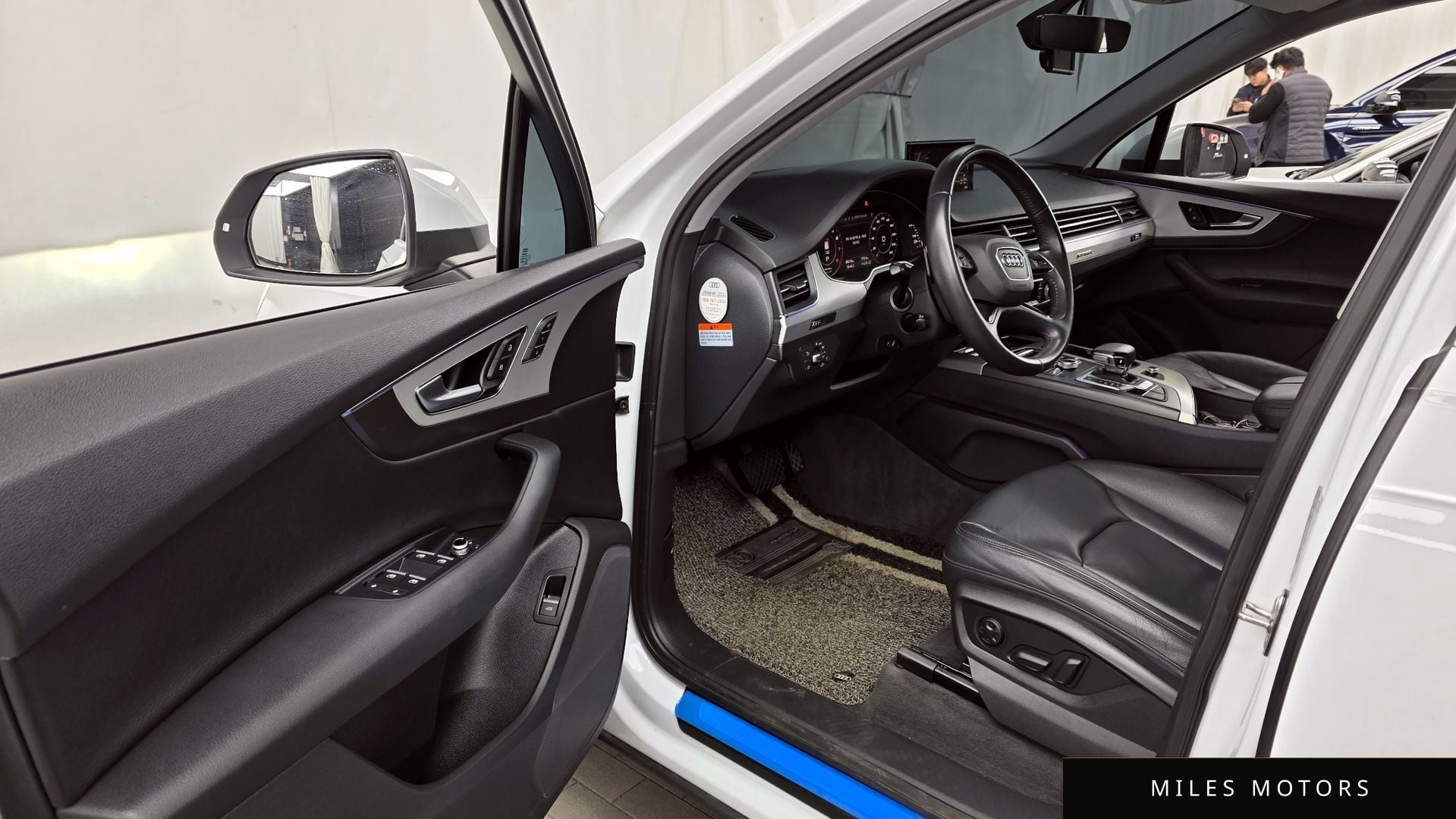 Audi Q7 (4M) 2019 — миниатюра 10
