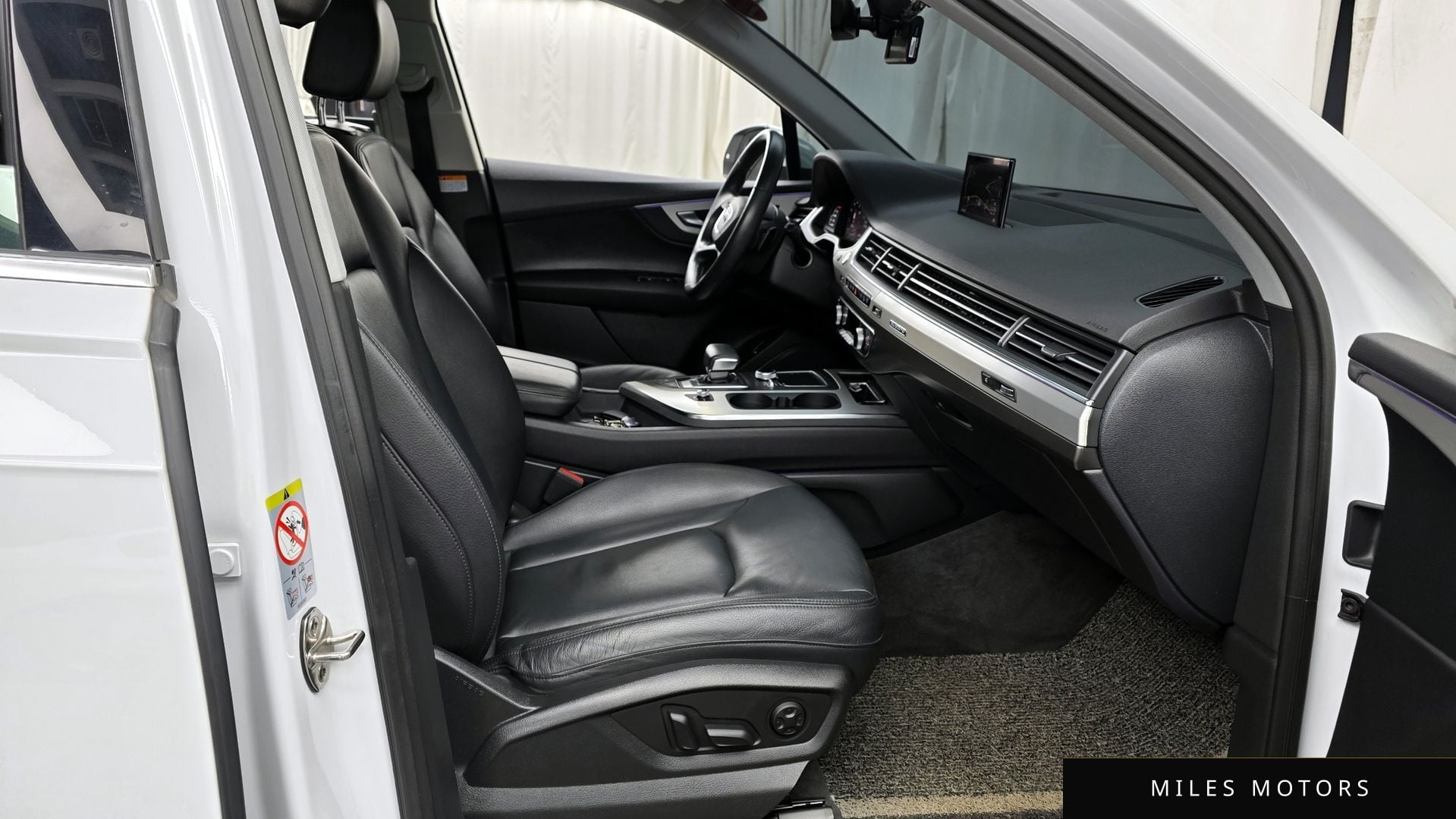 Audi Q7 (4M) 2019 — миниатюра 11