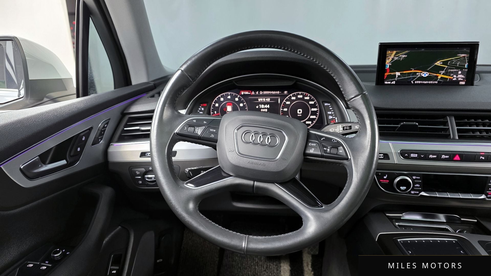 Audi Q7 (4M) 2019 — миниатюра 13