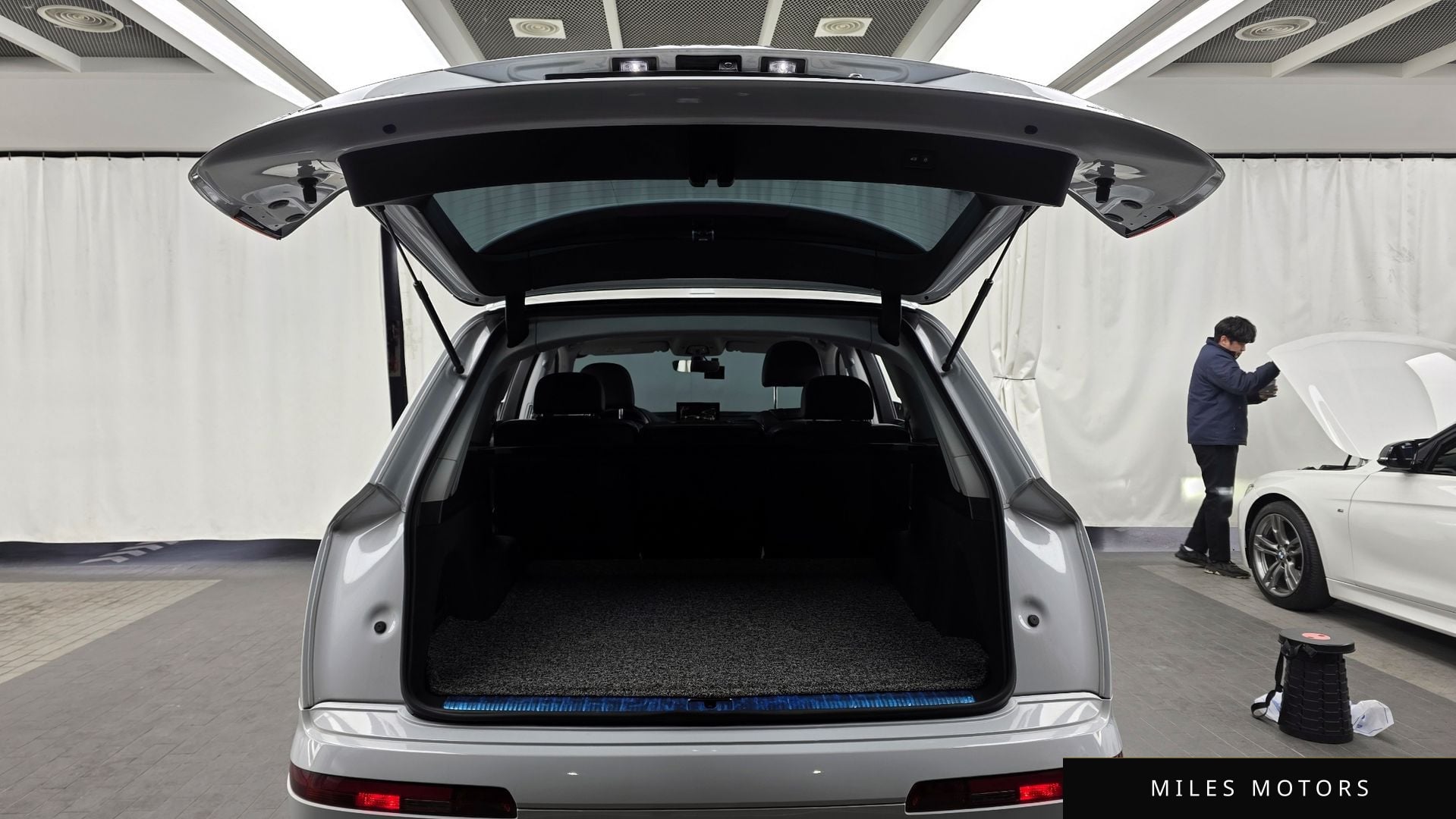 Audi Q7 (4M) 2019 — миниатюра 20