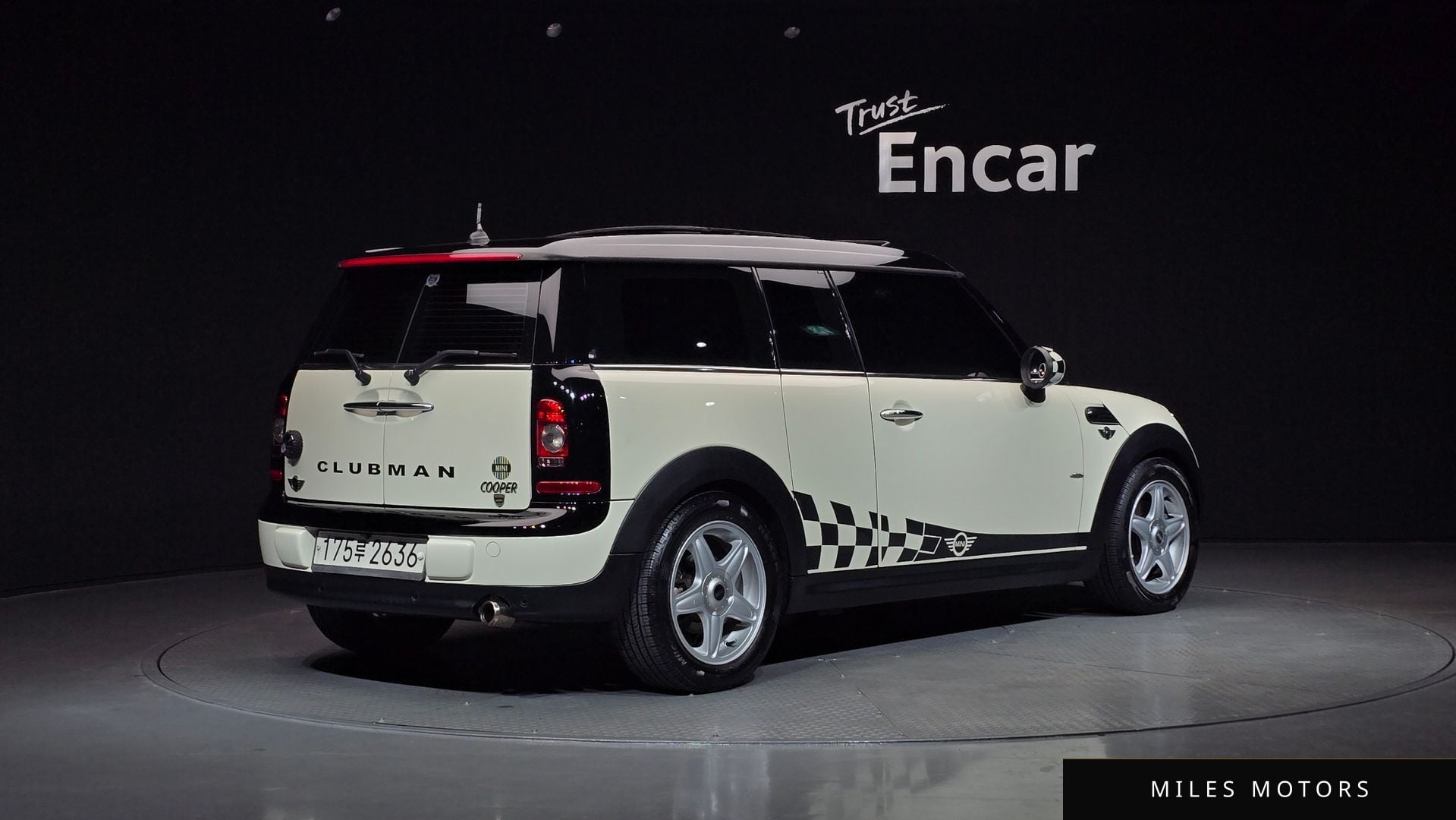 MINI Clubman 2009 — миниатюра 2
