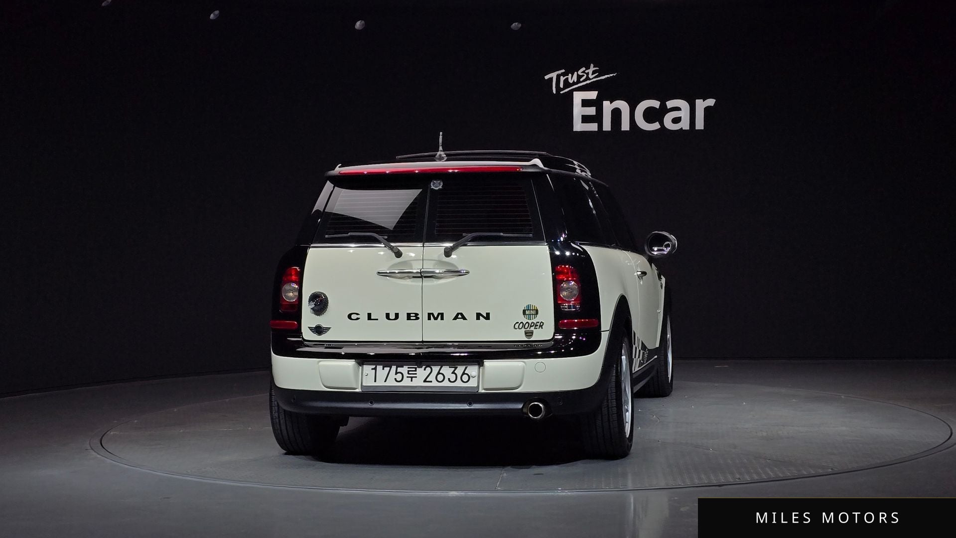 MINI Clubman 2009 — миниатюра 4