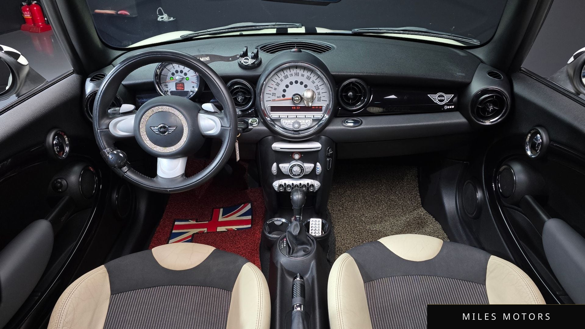 MINI Clubman 2009 — миниатюра 7