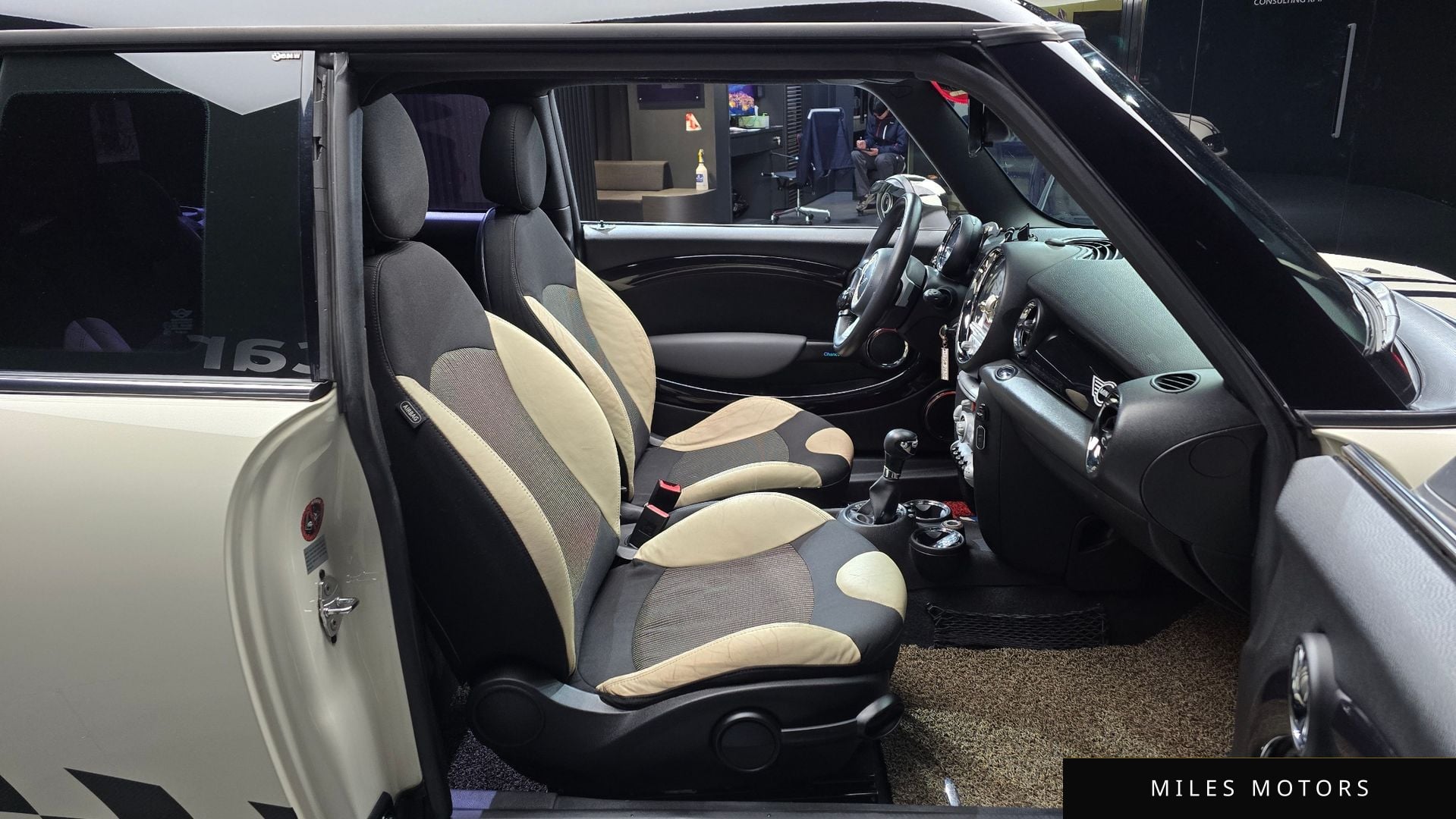 MINI Clubman 2009 — миниатюра 10