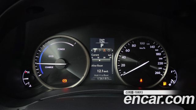 Лексус NX300h 2017 — миниатюра 8