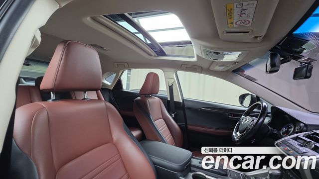 Лексус NX300h 2017 — миниатюра 11