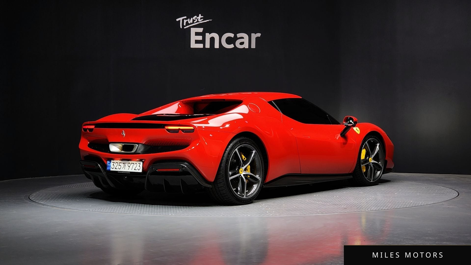 Ferrari 296 GTB 2024 — миниатюра 2