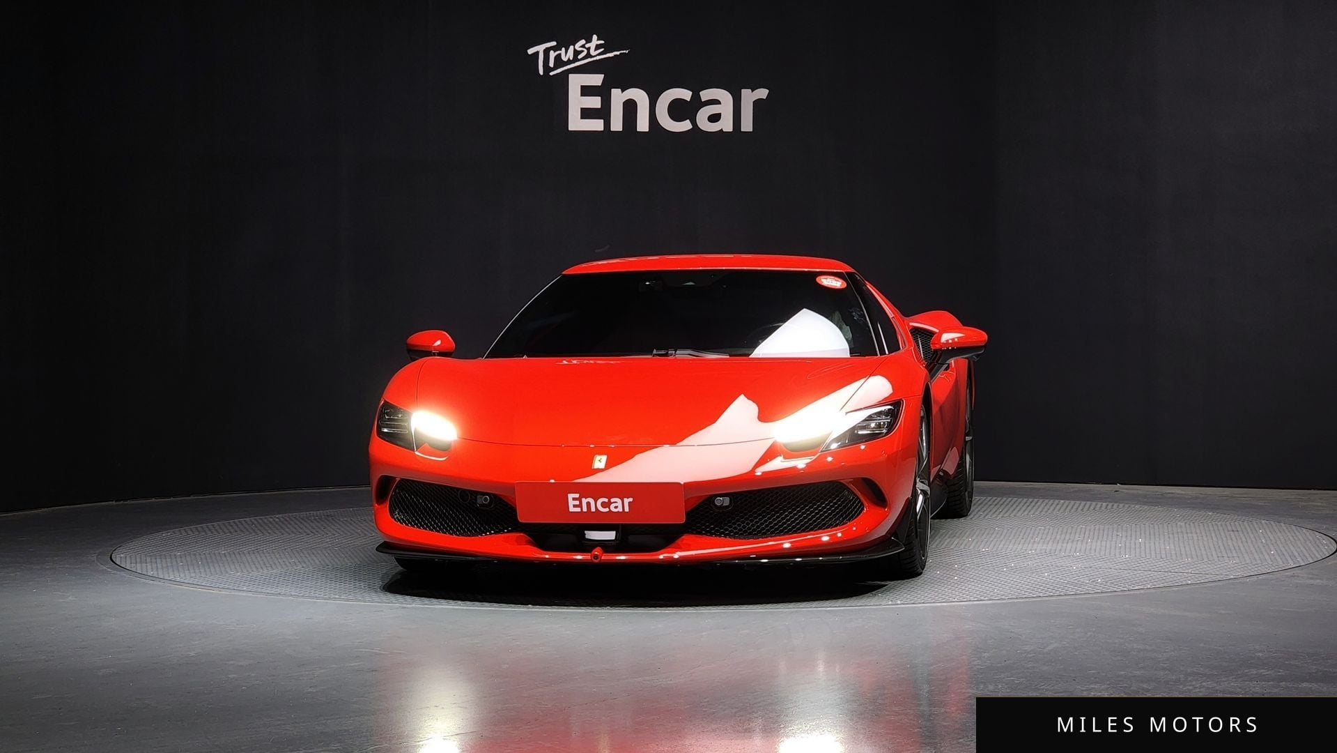 Ferrari 296 GTB 2024 — миниатюра 3