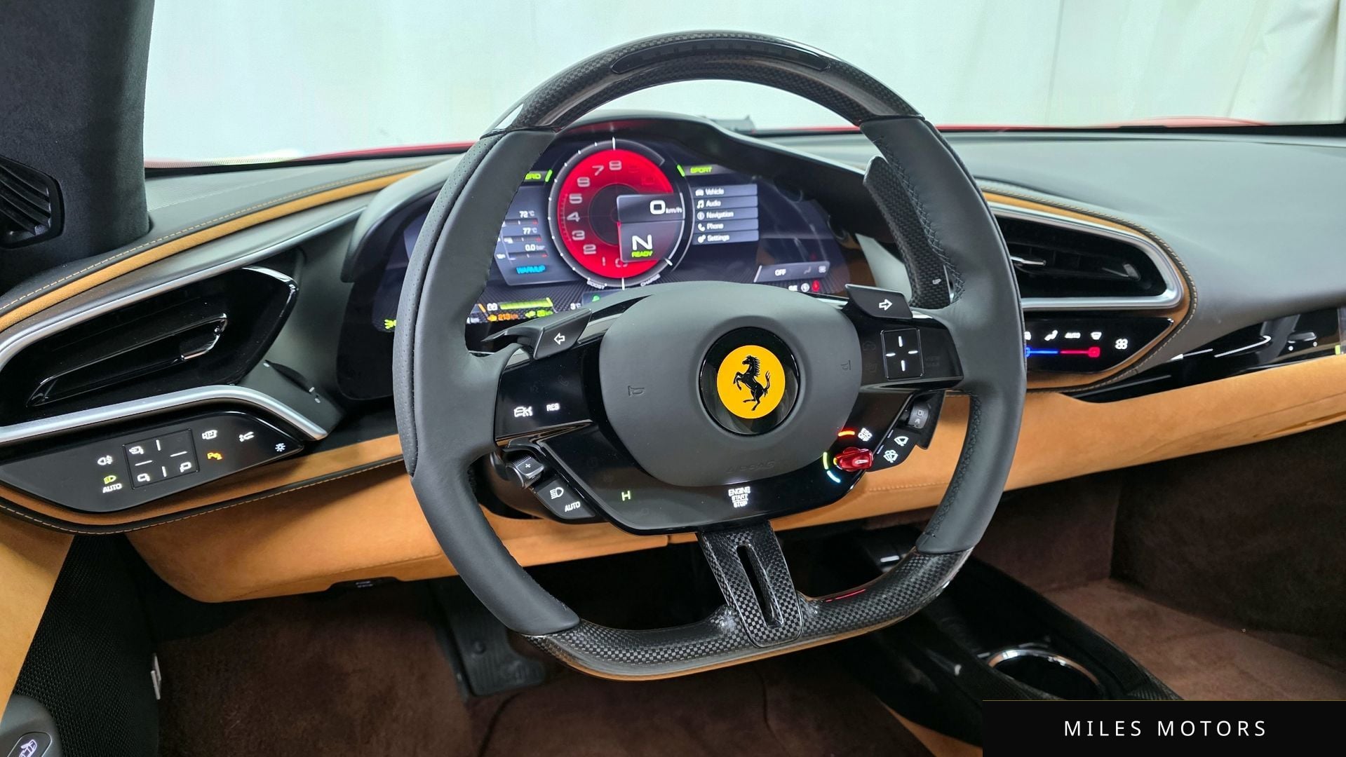 Ferrari 296 GTB 2024 — миниатюра 12