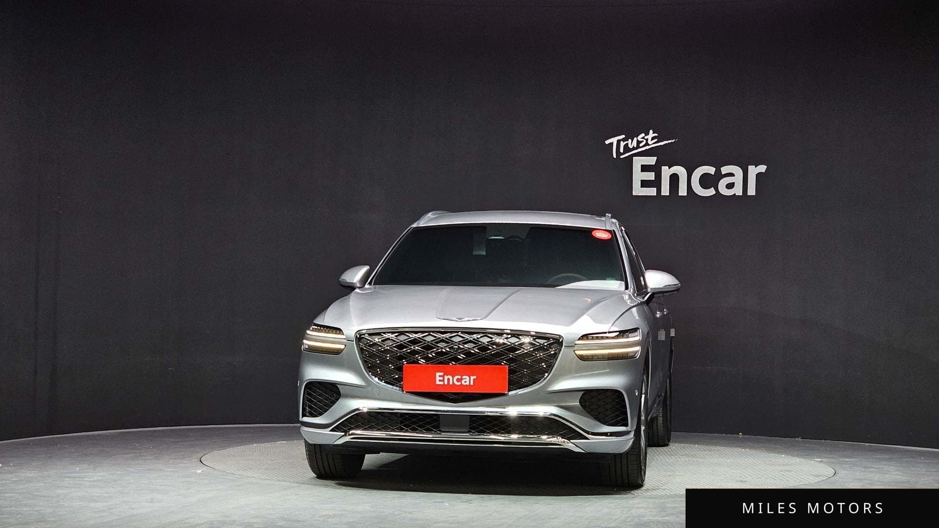 Genesis GV70 2025 — миниатюра 3