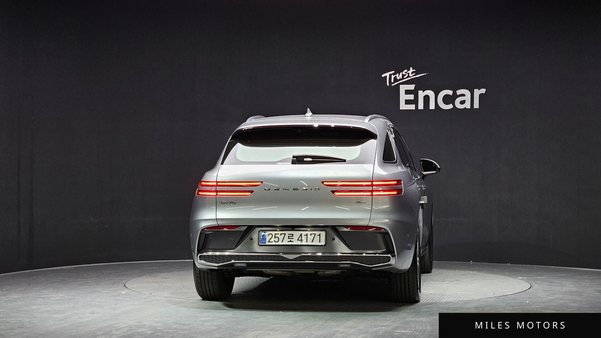 Genesis GV70 2025 — миниатюра 4
