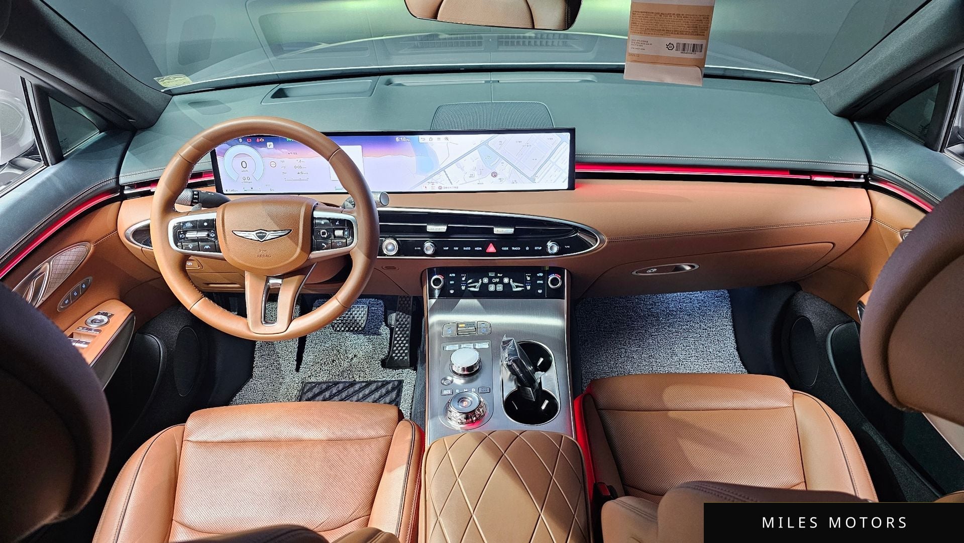 Genesis GV70 2025 — миниатюра 7