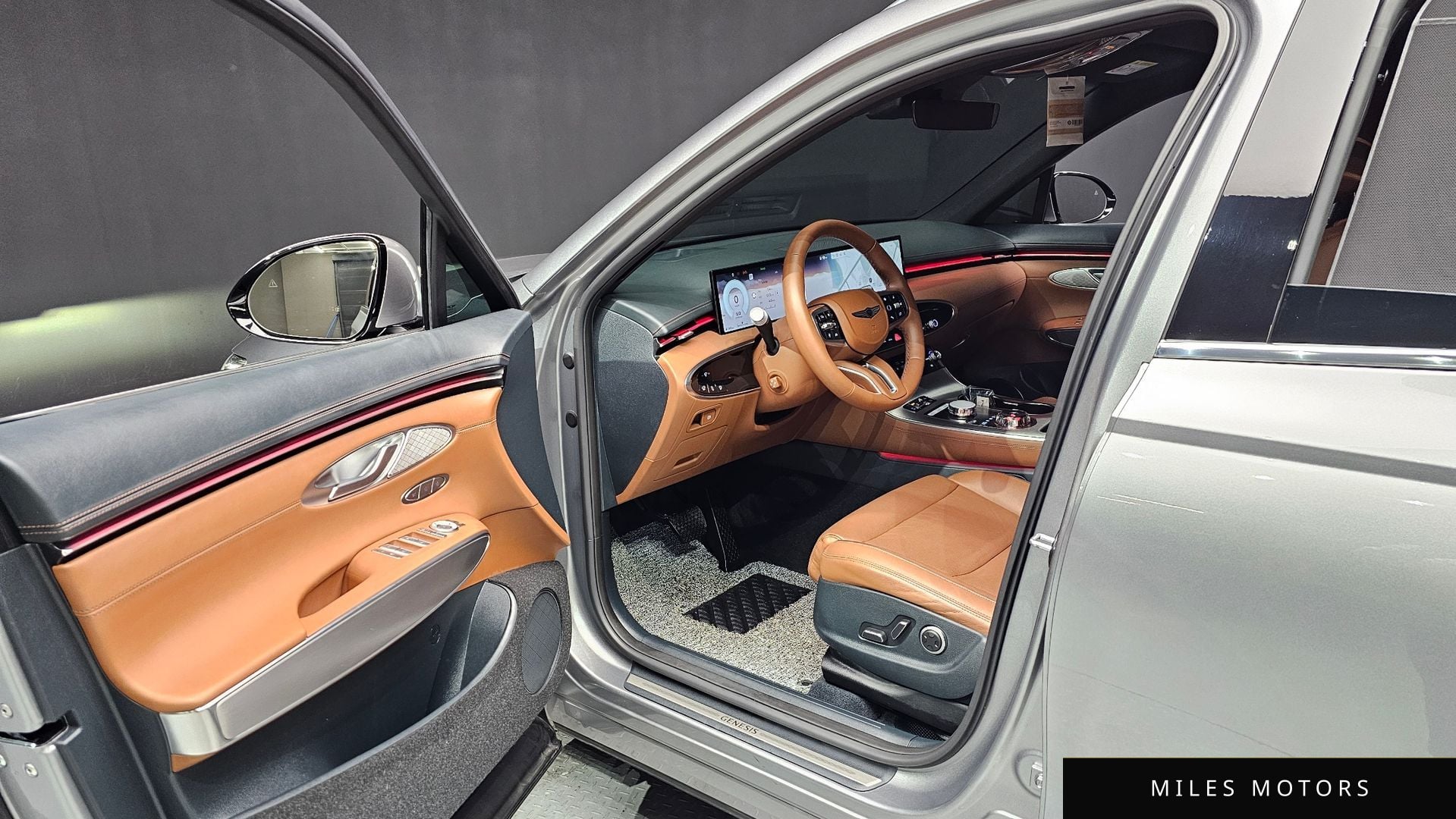 Genesis GV70 2025 — миниатюра 11