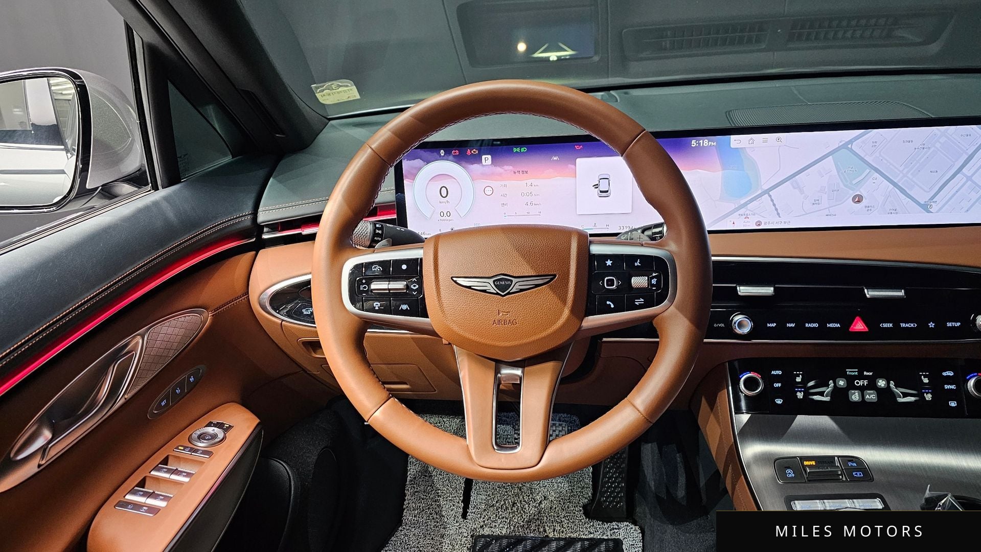 Genesis GV70 2025 — миниатюра 13