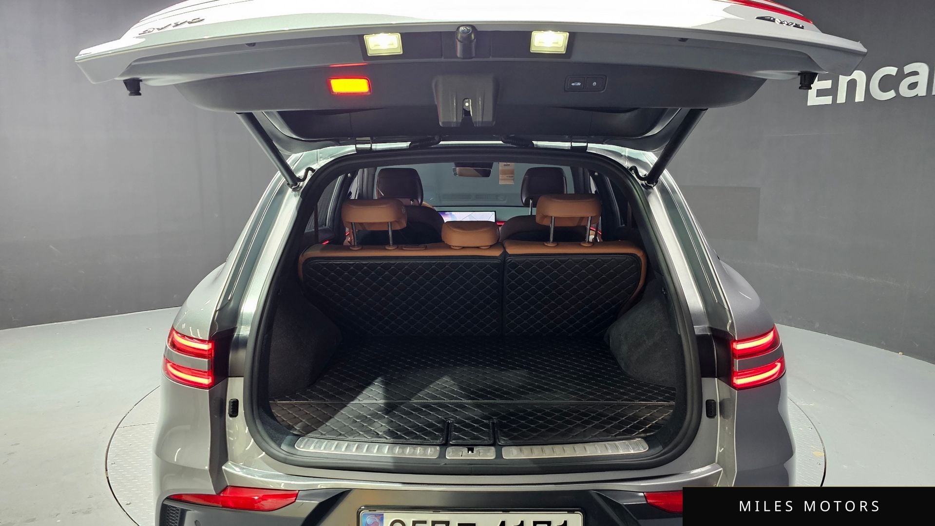 Genesis GV70 2025 — миниатюра 20