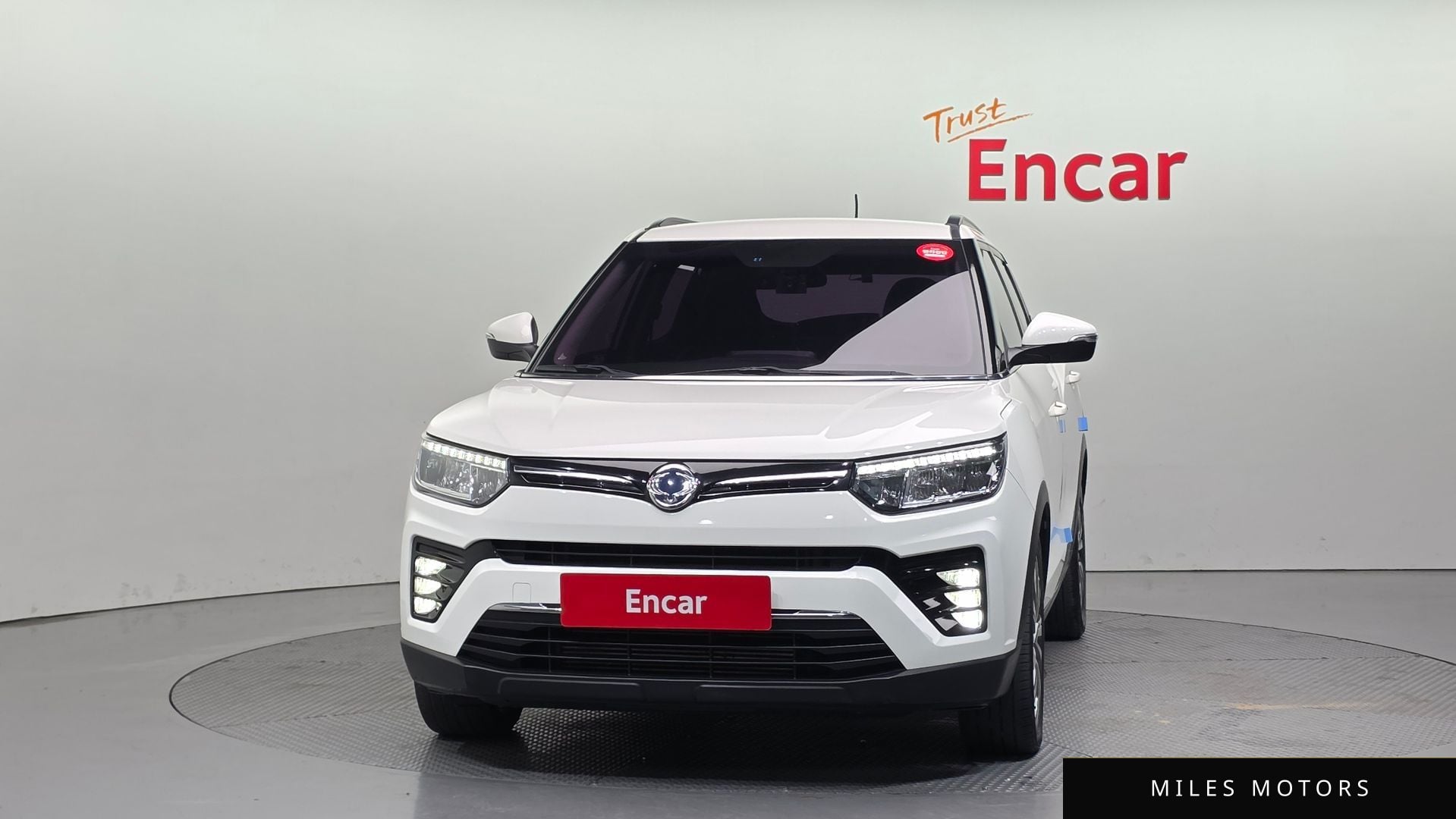 KG Mobility TIBOLI 2020 — миниатюра 3