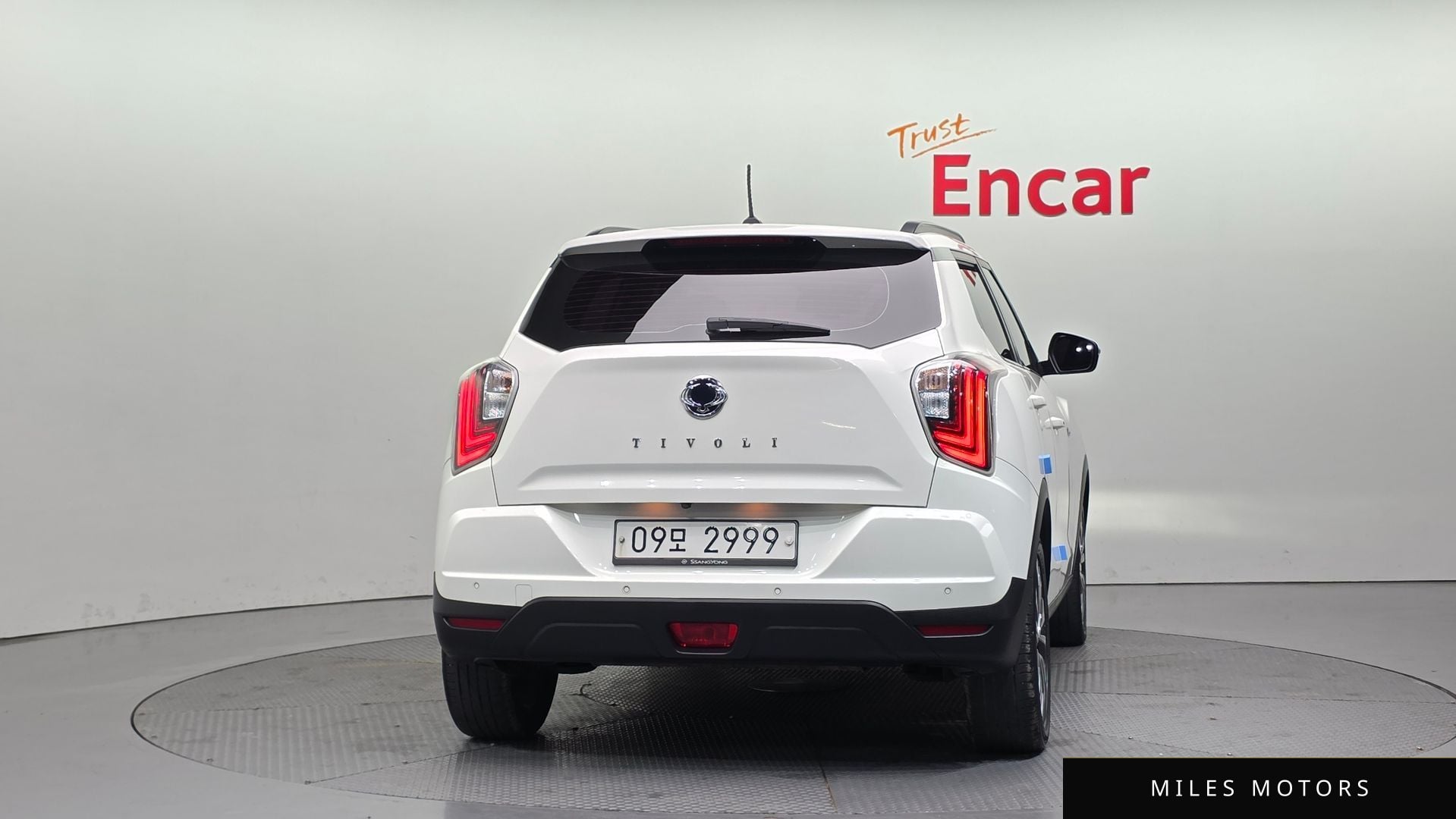 KG Mobility TIBOLI 2020 — миниатюра 4