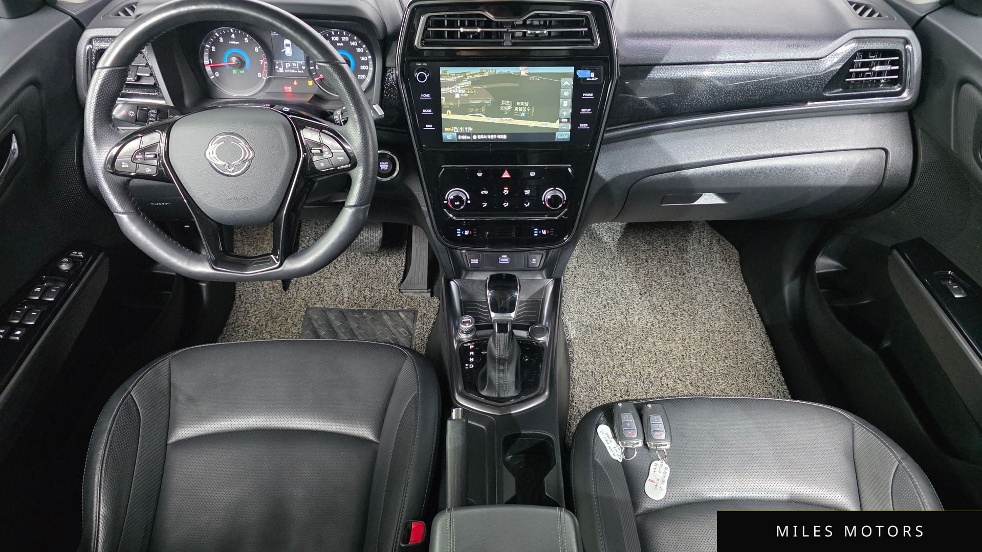 KG Mobility TIBOLI 2020 — миниатюра 7