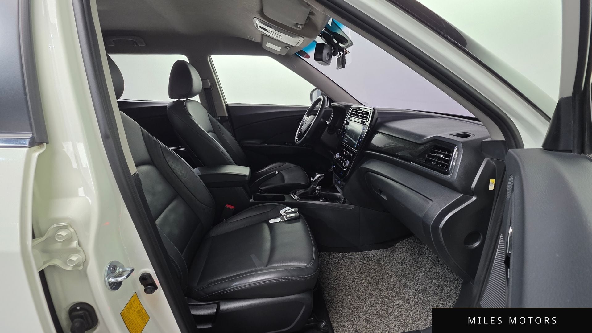 KG Mobility TIBOLI 2020 — миниатюра 10