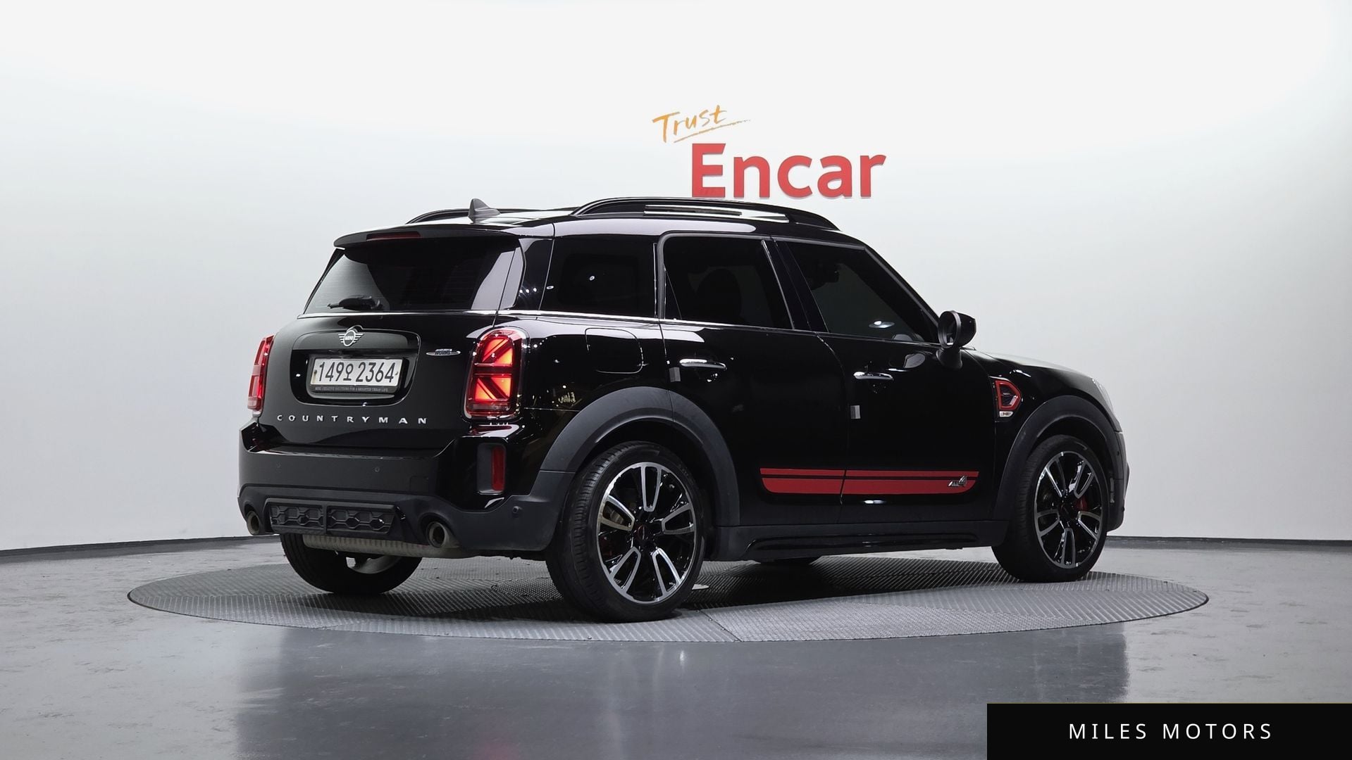 MINI Countryman 2021 — миниатюра 2