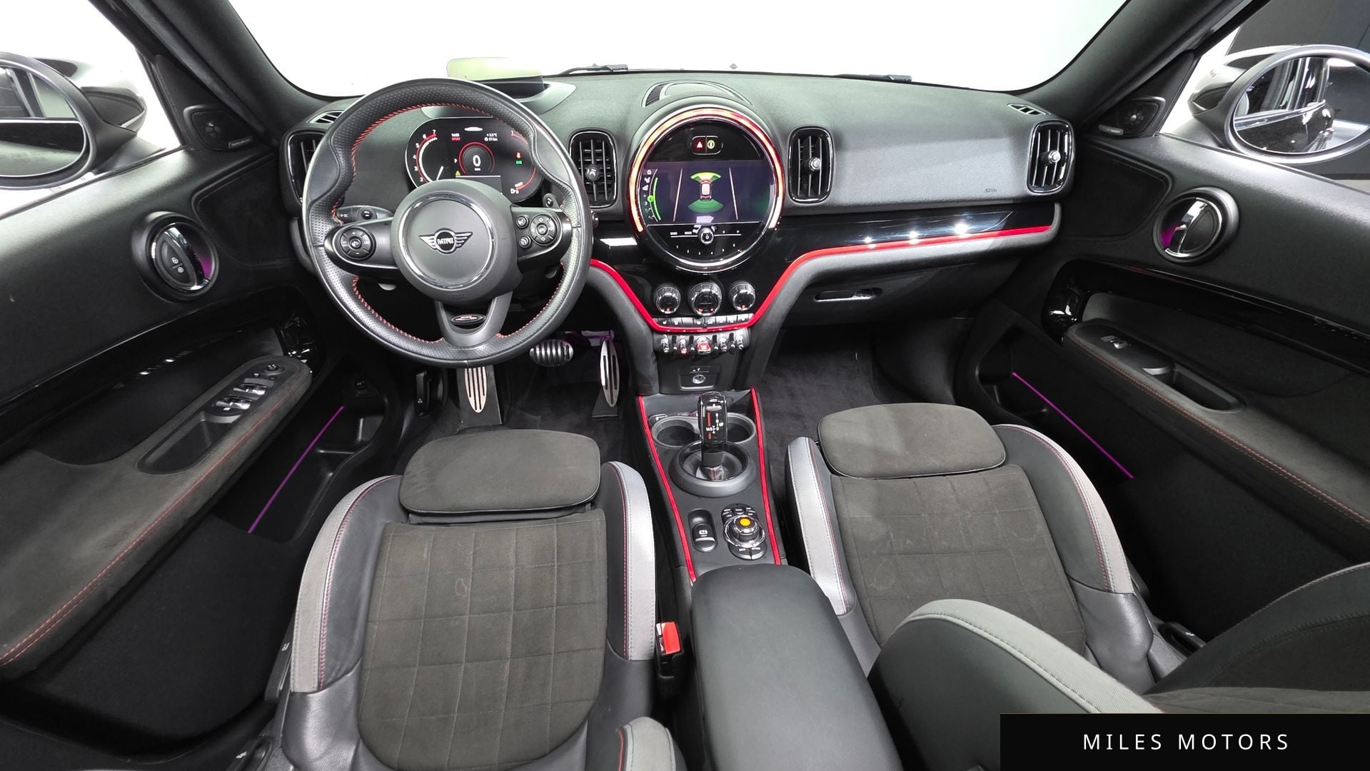 MINI Countryman 2021 — миниатюра 7
