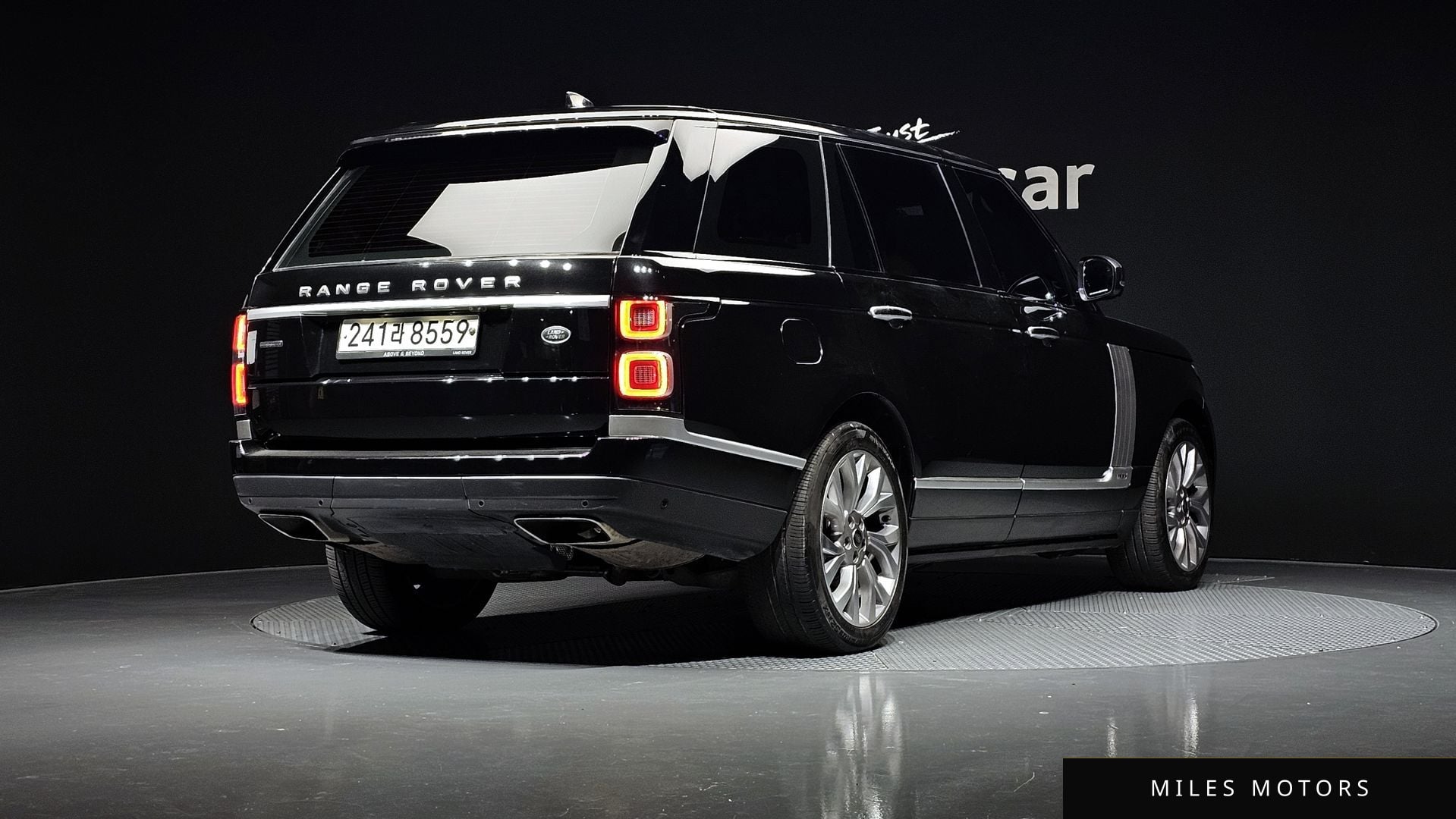 Land Rover Range Rover 2019 — миниатюра 2