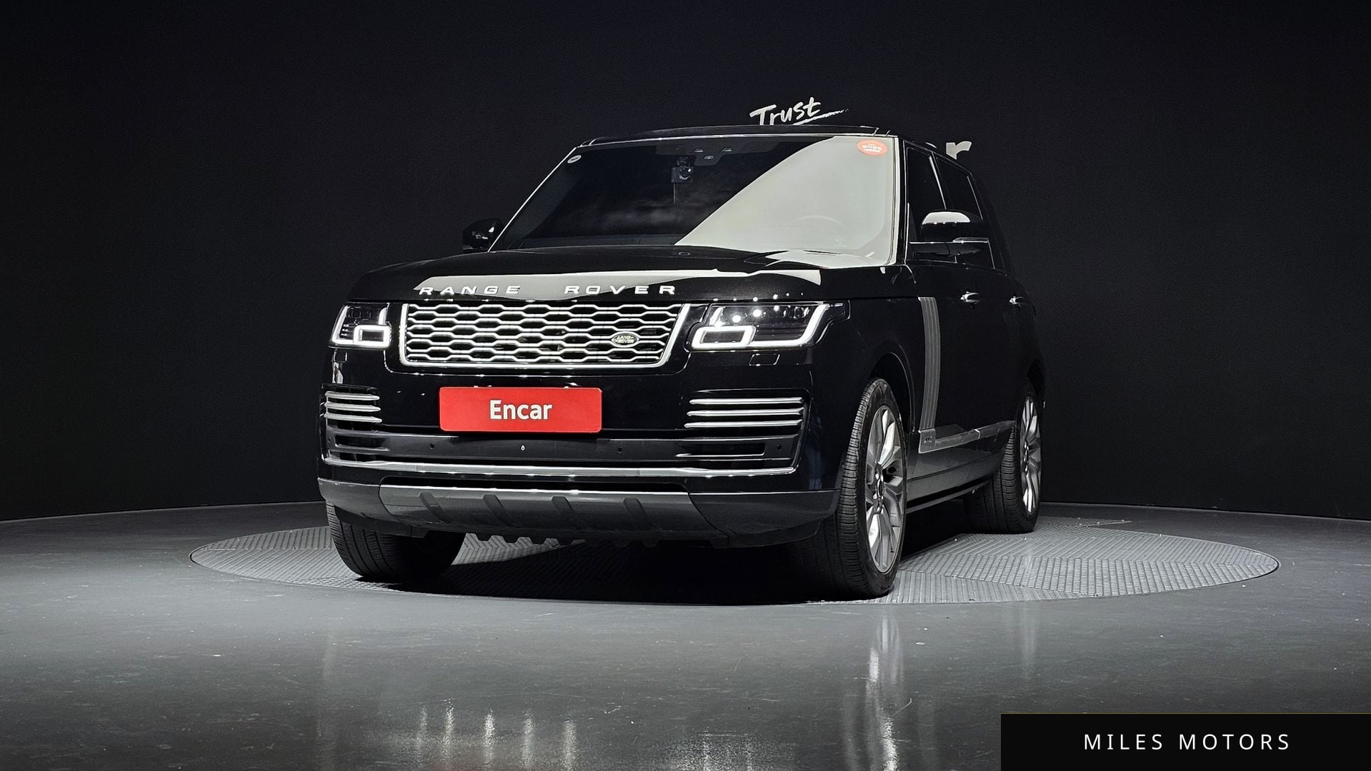 Land Rover Range Rover 2019 — миниатюра 3