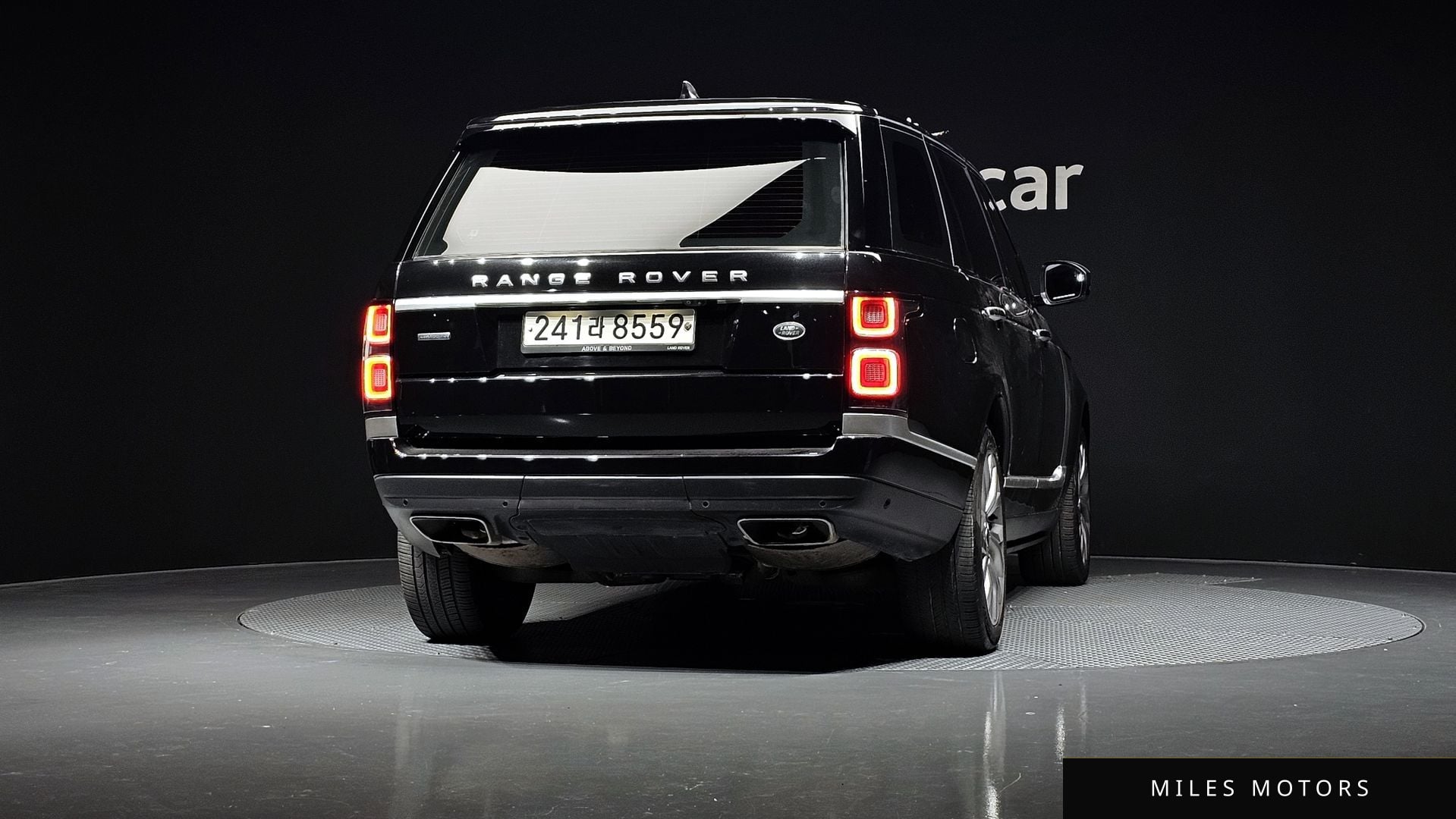 Land Rover Range Rover 2019 — миниатюра 4