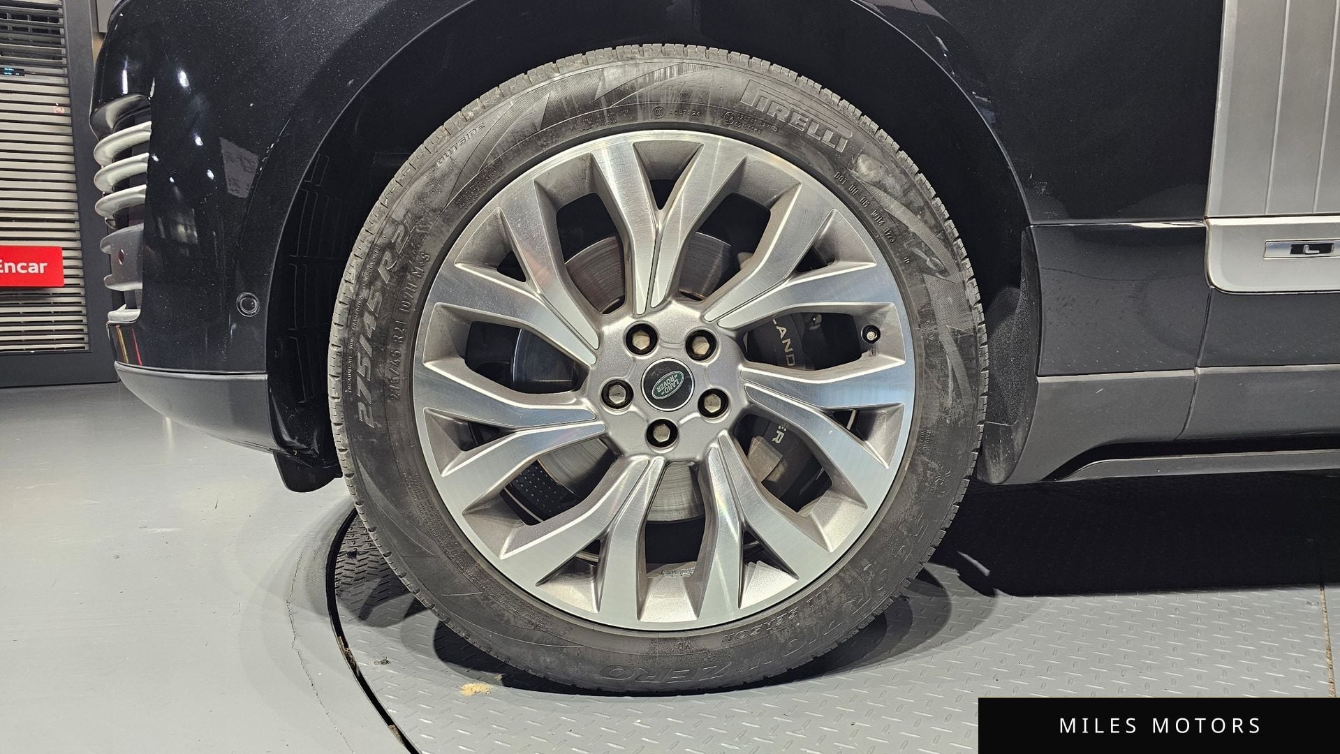 Land Rover Range Rover 2019 — миниатюра 5