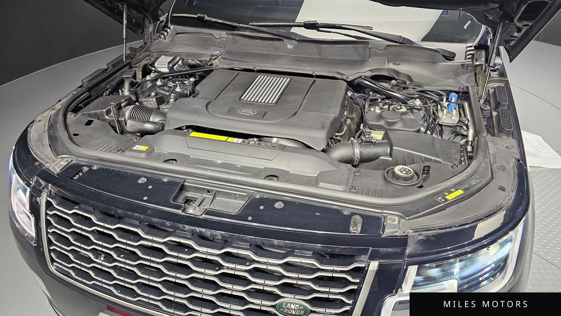 Land Rover Range Rover 2019 — миниатюра 6