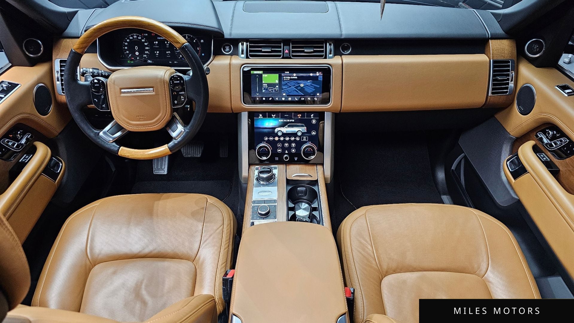 Land Rover Range Rover 2019 — миниатюра 7