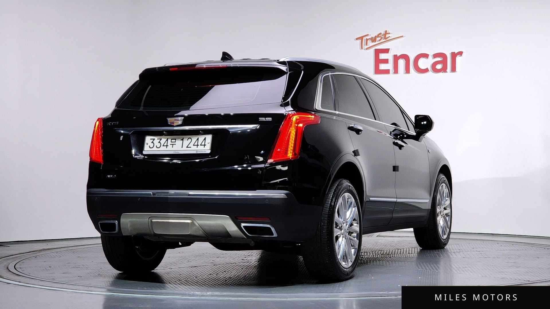 Cadillac XT5 2018 — миниатюра 2