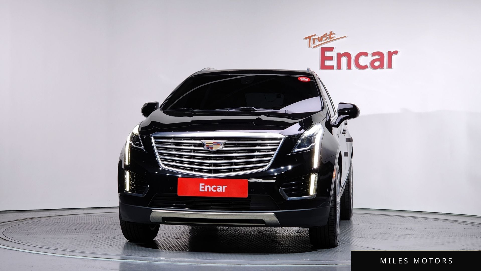 Cadillac XT5 2018 — миниатюра 3