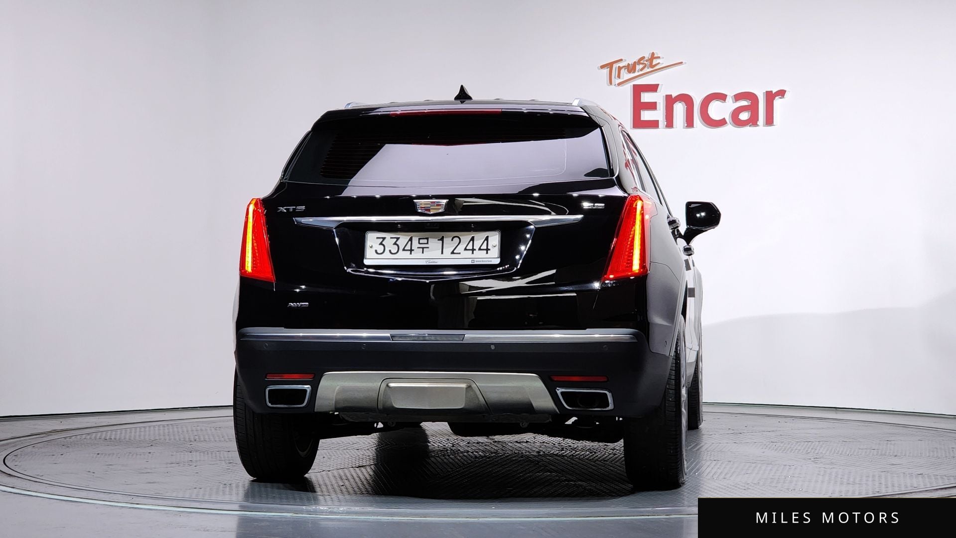 Cadillac XT5 2018 — миниатюра 4