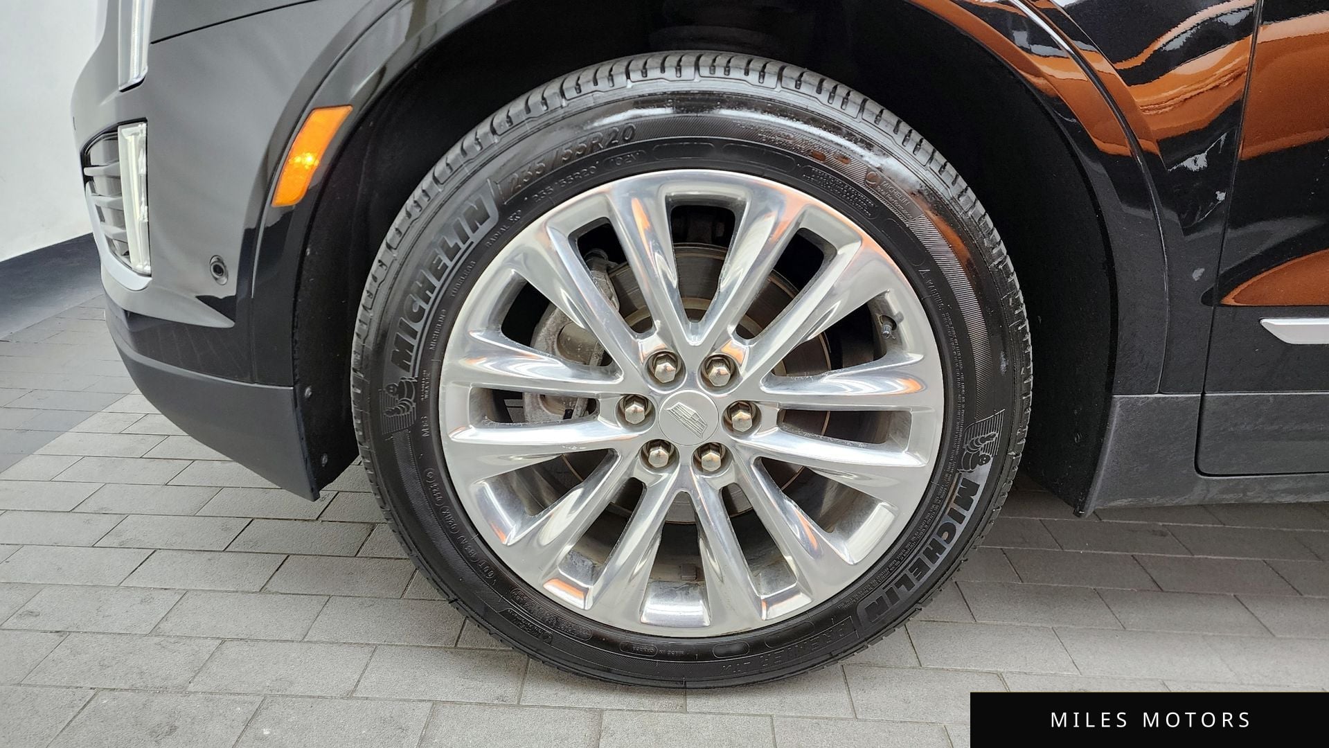 Cadillac XT5 2018 — миниатюра 5