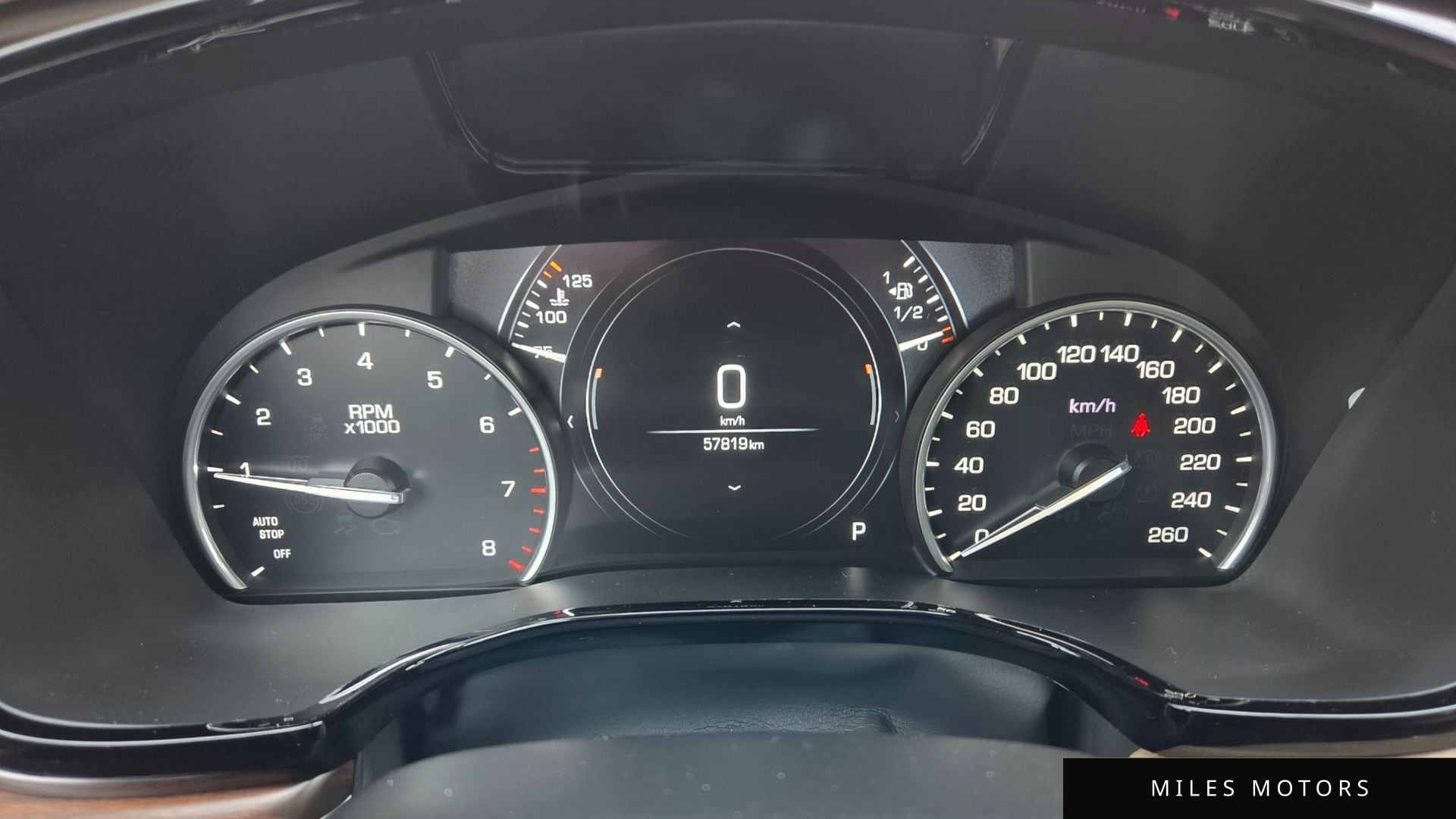 Cadillac XT5 2018 — миниатюра 8
