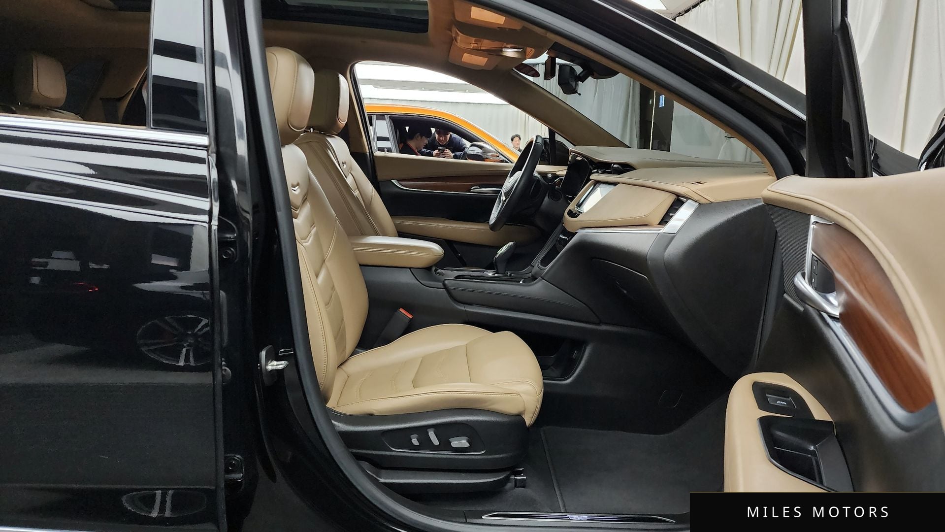 Cadillac XT5 2018 — миниатюра 11